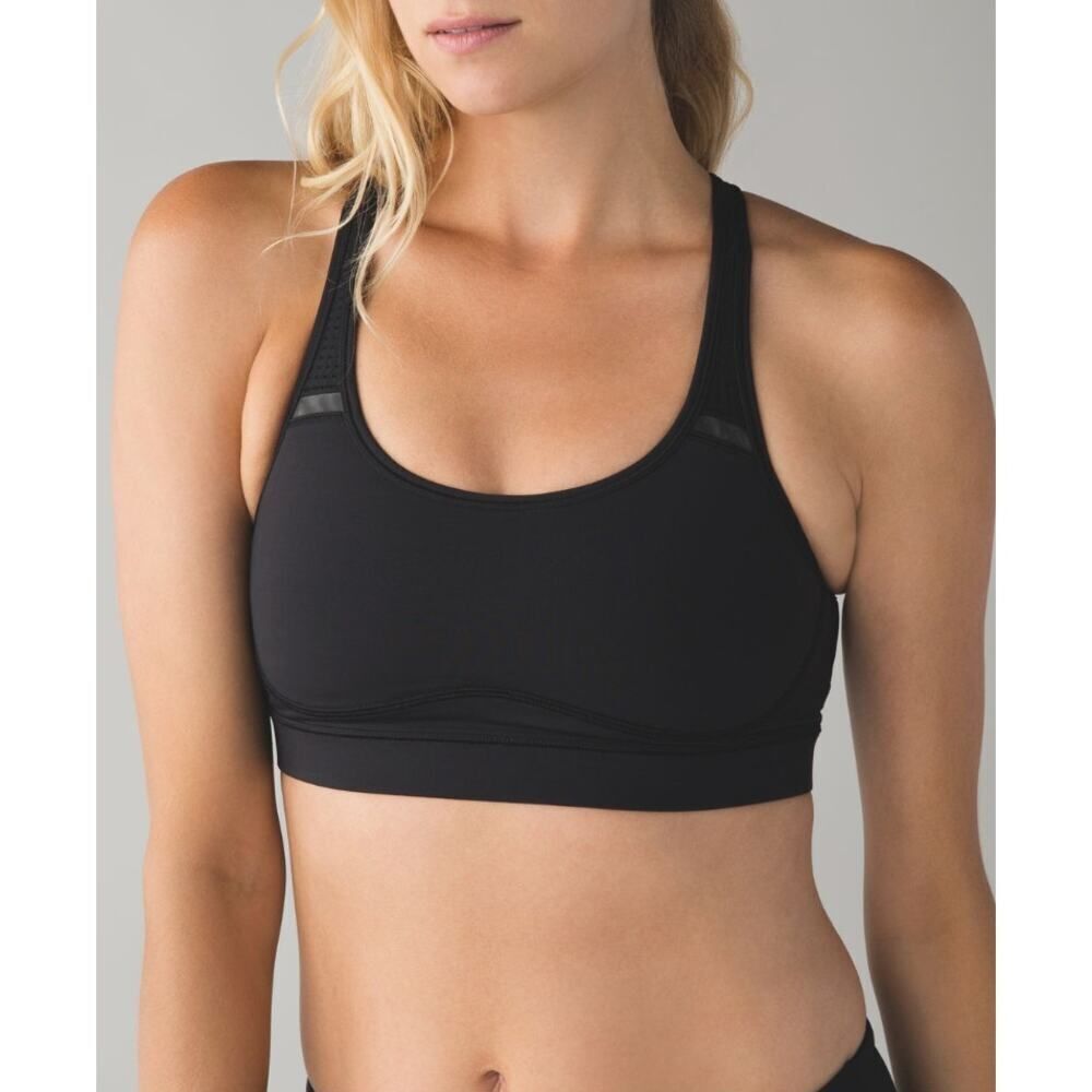 Lululemon Sweaty Or Not Bra - Size S - Pre-owned